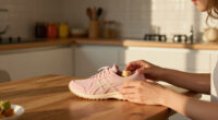 Vandy The Pink’s Sweetest ASICS Sneaker Genuinely Eats