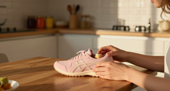 Vandy The Pink’s Sweetest ASICS Sneaker Genuinely Eats