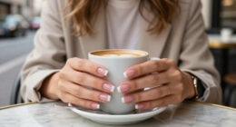 Victoria Beckham's Nostalgic “Deep French Manicure” Is Back And Better Than Ever