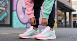 Willy Chavarria’s Adidas Stomper Is A Bubblegum Sugar Rush
