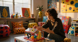 Yayoi Kusama, Renown For Infinity Rooms And Louis Vuitton Links, Has Died