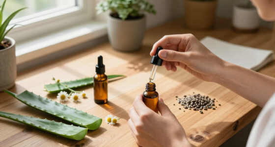12 Best Organic Facial Serums in 2026