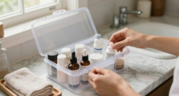 13 Best Portable Skincare Organizers for 2026