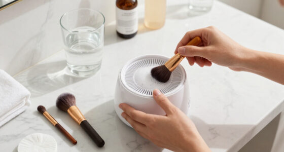 14 Best Electric Makeup Brush Cleaners in 2026