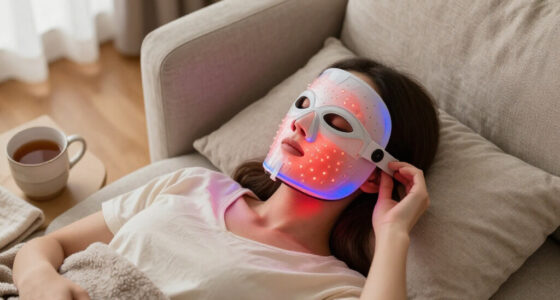 15 Best LED Light Therapy Face Masks for 2026