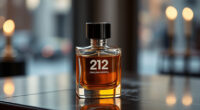 212 by Carolina Herrera: The First-Evening-of-Fall Fragrance