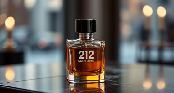 212 by Carolina Herrera: The First-Evening-of-Fall Fragrance