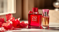 212 VIP Rose Gift Set Makes Early Fall Evenings Effortless