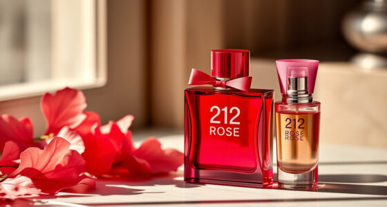 212 VIP Rose Gift Set Makes Early Fall Evenings Effortless