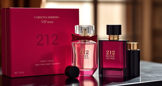 212 VIP Rose: The Champagne-Scented Start of Early Fall