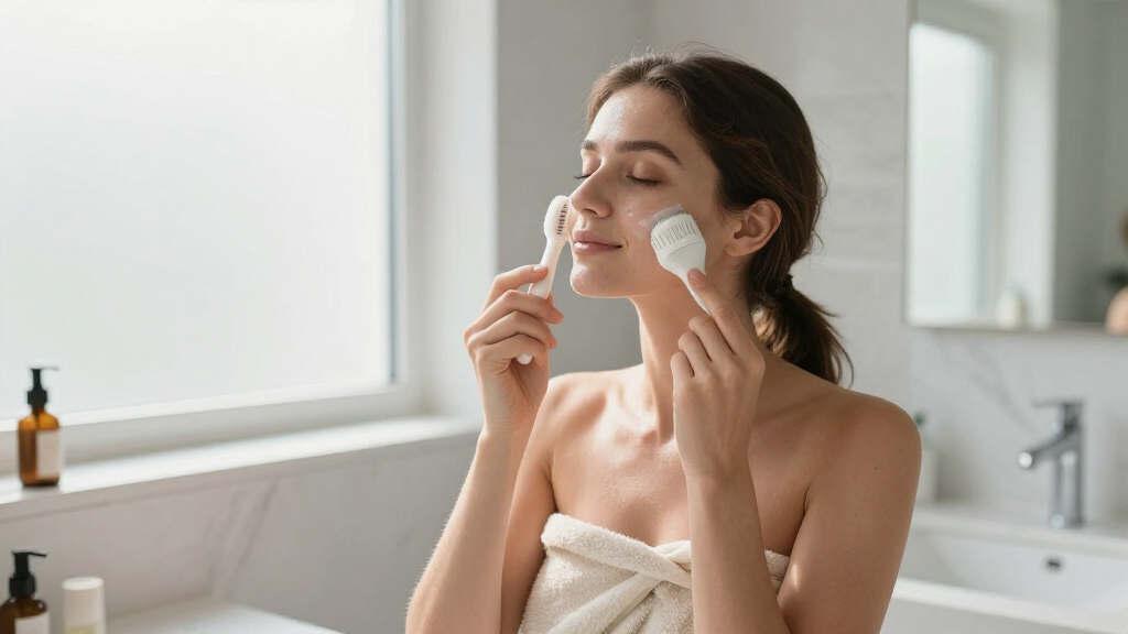 8 Best Facial Cleansing Brushes for 2026