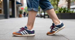 Adidas’ Quirkiest Dress Shoe Has Gone Feral