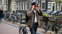 Amsterdam Fashion Week Is Changing. The Bikes Are Not