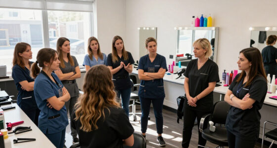 Beauty School Moms Caught In Accreditation Crossfire As Trump Admin Weighs Consequential Decision
