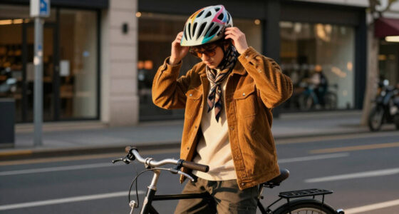 Bicycle Fashion Is The New Gorpcore