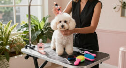 Dog Grooming Has Entered Its Luxury Beauty Era, Complete With Designer Perfume And Spa-grade Shampoo