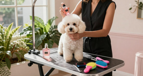 Dog Grooming Has Entered Its Luxury Beauty Era, Complete With Designer Perfume And Spa-grade Shampoo