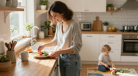 Editor’s Letter: For Working Moms, The Beauty Is In The Blur