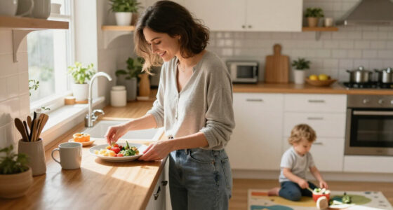 Editor’s Letter: For Working Moms, The Beauty Is In The Blur