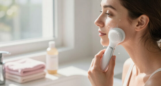 Electric Facial Cleansing Brushes: A Labor Day sales Guide