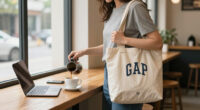 Gap's New Tote Is Giving My Workbag A Run For Its Money