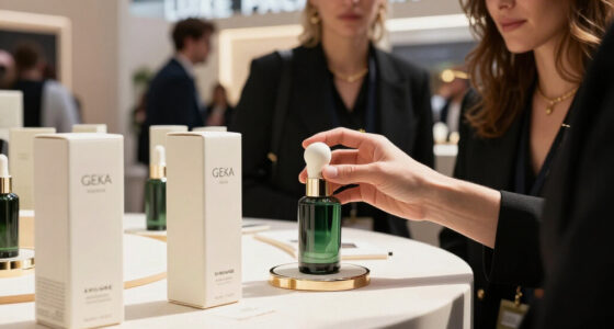 GEKA And AXILONE Unveil “Symbiosis” At Luxe Pack Monaco