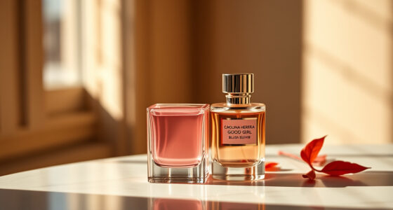 Good Girl Blush Elixir Mini: Early Fall’s Polished Travel Accent