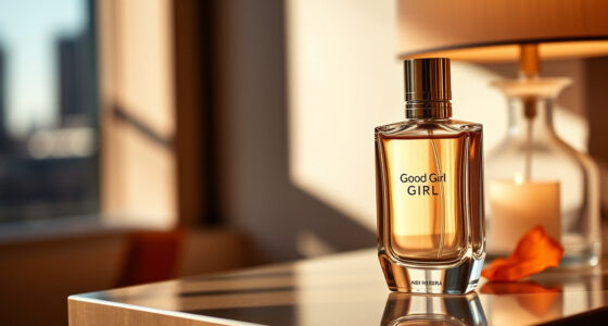 Good Girl by Carolina Herrera: The First Cocktail Night of Fall