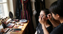 Hair And Makeup Artist Brings Movie Magic And A Haunted House To San Antonio