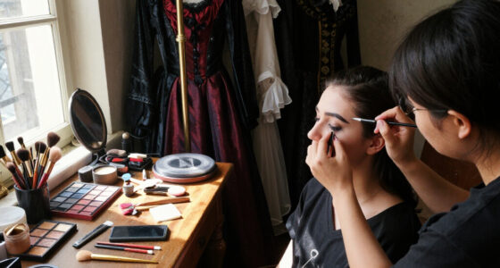Hair And Makeup Artist Brings Movie Magic And A Haunted House To San Antonio