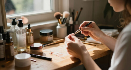 How The Beauty Industry’s Culture Of Excess Is Slowing Changing