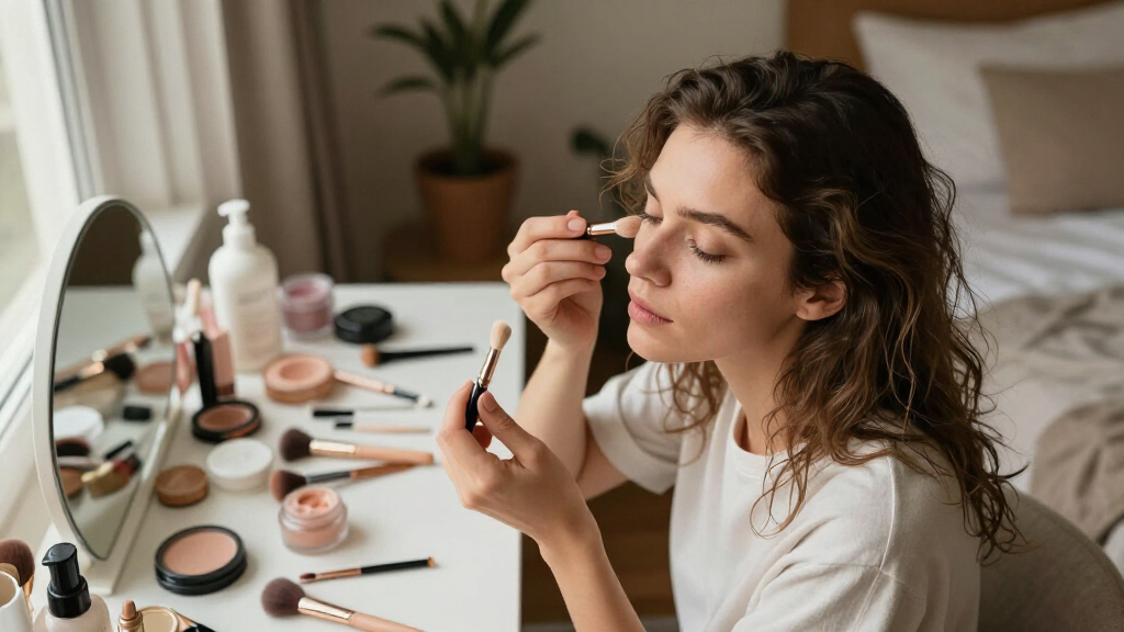 I’ve Been A Beauty Editor For 20 Years—and I Just Found Out I Was Wearing The Wrong Blush The Whole Time