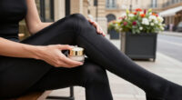 If Parisians Wore Leggings Like It Girls In L.A. Do, They'd Choose This Expensive-Looking Color Trend