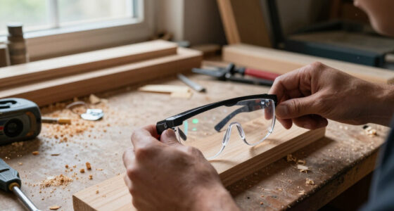 Is the NoCry Clear Safety Glasses with Anti-Fog Worth It? Honest Take + Alternatives