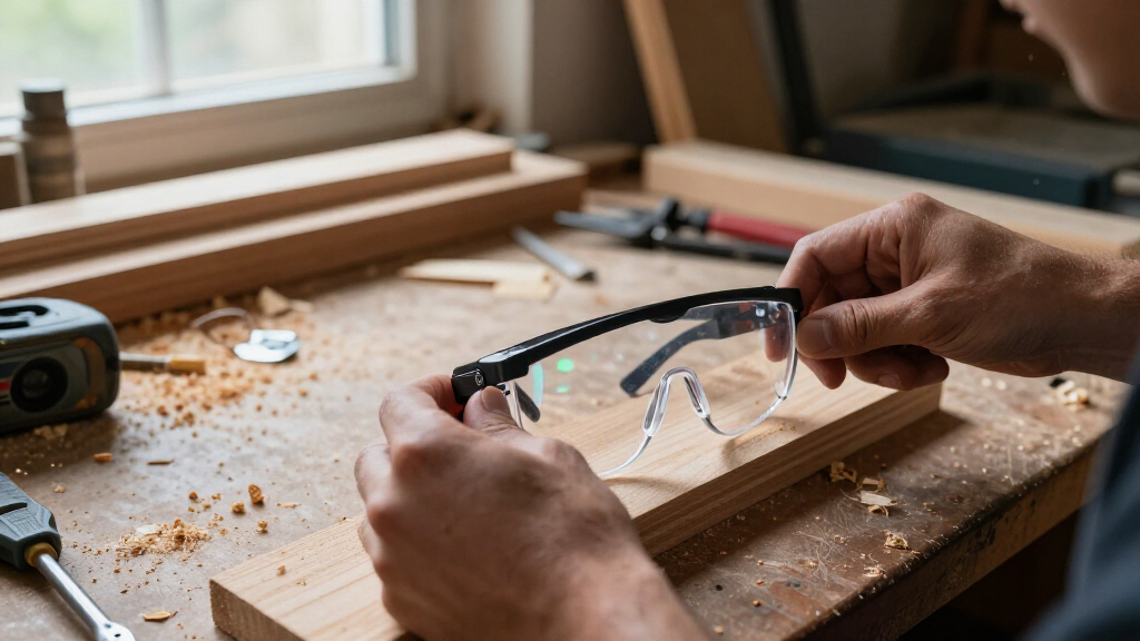 Is the NoCry Clear Safety Glasses with Anti-Fog Worth It? Honest Take + Alternatives