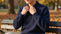 It’s All About The Polo Sweater This Fall
