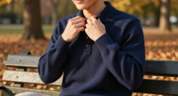It’s All About The Polo Sweater This Fall