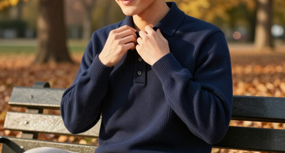 It’s All About The Polo Sweater This Fall
