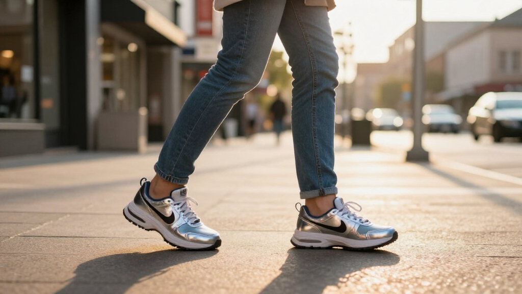 Nike's Favorite Dad Shoe Gets Its Shine On