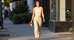 No Dress, No Problem: Shailene Woodley Just Wore A Controversial Pant Trend On The Emmys Red Carpet
