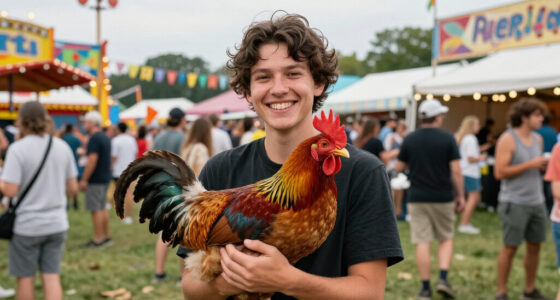 Portland Weird Fest Returns To Oaks Park With Chicken Beauty Contest, Entertainers, Vendors