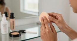 SHEGLAM’s New Cushion Foundation Gives Me Buildable, Glowy Coverage Without Hiding My Skin