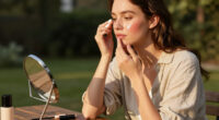 Soft, Dewy Makeup Is The Prettiest Take On Effortless No-Makeup Makeup