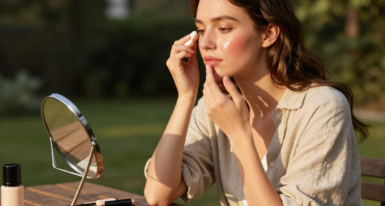 Soft, Dewy Makeup Is The Prettiest Take On Effortless No-Makeup Makeup