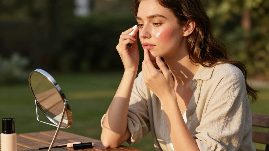 Soft, Dewy Makeup Is The Prettiest Take On Effortless No-Makeup Makeup