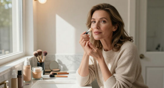 The Makeup Products Pro Artists Recommend For Gen X