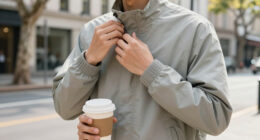This Just In—Fashion People Are Ditching Windbreakers For This Chicer Jacket Trend This Autumn
