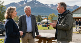 Two Republicans, Both Named Dan Sullivan, Are Running For The Same Alaska Office. Incredible Stuff.
