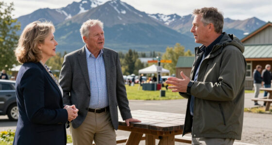 Two Republicans, Both Named Dan Sullivan, Are Running For The Same Alaska Office. Incredible Stuff.