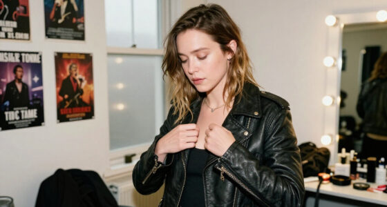 Wet Leg's Rhian Teasdale On Fame, Fits And Rock Stars